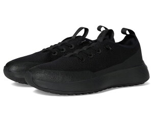 �I�[���o�[�Y ���f�B�[�X �V���[�Y �X�j�[�J�[ Allbirds Tree Runner Go - Utility Natural Black/Natural Black �u���b�N