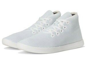 �I�[���o�[�Y �����Y �V���[�Y �X�j�[�J�[ Allbirds Tree Topper Blizzard/Blizzard Sole