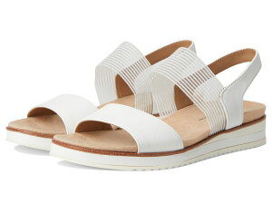 ���C�t�X�g���C�h ���f�B�[�X �V���[�Y �T���_�� LifeStride Zing Bright White �z���C�g
