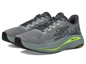 �X�P�b�`���[�Y �����Y �V���[�Y �X�j�[�J�[ SKECHERS Max Cushioning Propulsion Gray/Multi �O���[