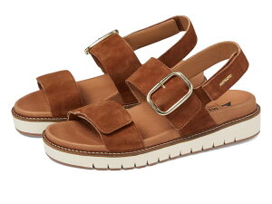 ���t�B�X�g ���f�B�[�X �V���[�Y �T���_�� Mephisto Belona Hazelnut Velcalf Premium