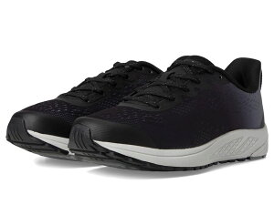 �v���y�b�g �����Y �V���[�Y �X�j�[�J�[ Propet Onevolve Black Steel �u���b�N