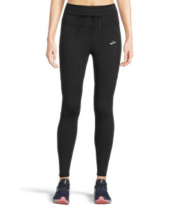 �u���b�N�X ���f�B�[�X �{�g���X �J�W���A���p���c Brooks Luxe Tight Black �u���b�N