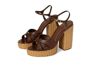 �V���b�c ���f�B�[�X �V���[�Y �q�[�� Schutz Keefa Straw Desert Brown �u���E��