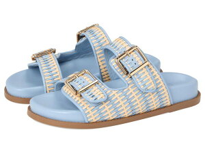 �V���b�c ���f�B�[�X �V���[�Y �u�[�c�E���C���u�[�c Schutz Naomi Bege /Sky Blue �u���[