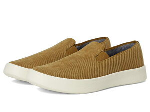 �I�[���o�[�Y ���f�B�[�X �V���[�Y �X�j�[�J�[ �R�[�f�����C Allbirds Cruiser Slip On Corduroy Dark Tan (stony Cream) �N���[��