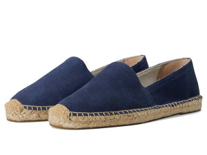 �\���h�X �����Y �V���[�Y �X���b�|���E���[�t�@�[ ���U�[ Soludos Leather Original Espadrille Armada Blue �u���[
