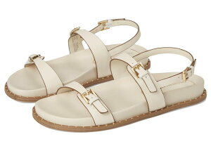 �P�l�X�R�[�� ���f�B�[�X �V���[�Y �T���_�� Kenneth Cole New York Drinity Cream Leather �N���[��