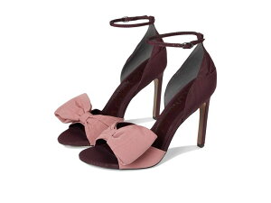�T���G�f���}�� ���f�B�[�X �V���[�Y �q�[�� Sam Edelman Ida Pump Shoes Parisian Plum/Luxe Rose �v����