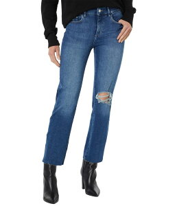 �f�B�[�G�� 1961 ���f�B�[�X �{�g���X �f�j���p���c �A���N�� DL1961 Mara Straight Mid-Rise Instasculpt Ankle in Midistressed Performance Midistressed Performance