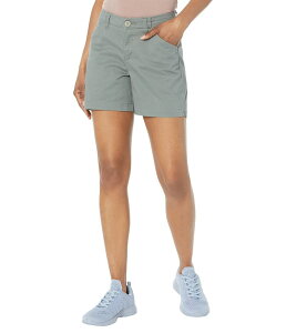 ���[ ���f�B�[�X �{�g���X �n�[�t�p���c�E�V���[�c �V���[�g�p���c Lee 5 Chino Shorts Fort Green �O���[��
