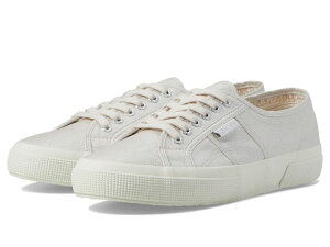 �X�y���K ���f�B�[�X �V���[�Y �X�j�[�J�[ Superga 2750 pearl matte canvas Beige Light/Full Avorio �x�[�W��
