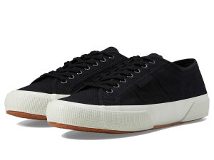 �X�y���K �����Y �V���[�Y �X�j�[�J�[ Superga 2750 OG Black/White Avorio �z���C�g