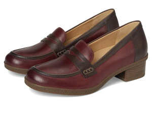 �_���X�R ���f�B�[�X �V���[�Y �X�j�[�J�[ Dansko Danica Plum/Chocolate Waterproof Burnished �v����