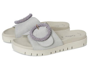 �K�{�[�� ���f�B�[�X �V���[�Y �T���_�� Gabor 63.745 Light Gray �O���[