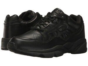 �v���y�b�g ���f�B�[�X �V���[�Y �X�j�[�J�[ Propet Stability Walker Medicare/HCPCS Code = A5500 Diabetic Shoe Black Leather �u���b�N