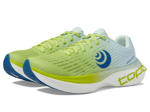 �g�|�A�X���`�b�N �����Y �V���[�Y �X�j�[�J�[ Topo Athletic Specter 2 Green/Blue �u���[