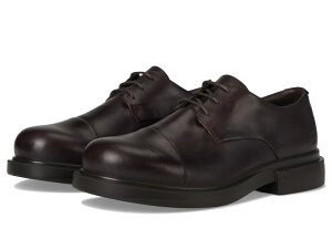 �G�R�[ �����Y �V���[�Y �I�b�N�X�t�H�[�h ECCO Seoul Plain Toe Oxford Mocha ���J