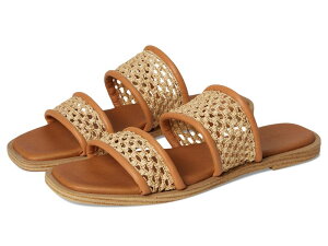 �Z�C�V�F���Y ���f�B�[�X �V���[�Y �T���_�� ���U�[ Seychelles Water Lilly Leather Slide Sandal Beige �x�[�W��