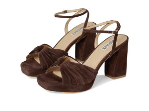 �o�b�W�F���[�~�V���J ���f�B�[�X �V���[�Y �q�[�� Badgley Mischka Veda Coffee �R�[�q�[