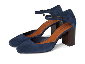 ���b�L�[�u�����h ���f�B�[�X �V���[�Y �q�[�� Lucky Brand Kanira Navy Blazer �l�C�r�[
