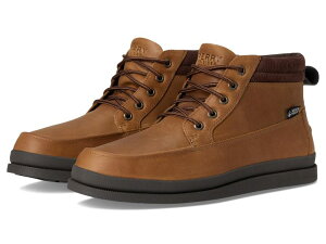 �X�y���[ �����Y �V���[�Y �u�[�c�E���C���u�[�c Sperry Tour Mid Moc Tan �^��