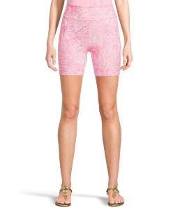 �����[�s�����b�c�@�[ ���f�B�[�X �{�g���X �n�[�t�p���c�E�V���[�c Lilly Pulitzer Weekender High Rise Bike Conch Shell Pink Pennys Playground �s���N