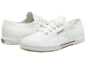 �X�y���K ���f�B�[�X �V���[�Y �X�j�[�J�[ Superga 2950-Cotu White �z���C�g