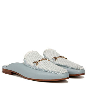 �T���G�f���}�� ���f�B�[�X �V���[�Y �X���b�|���E���[�t�@�[ Sam Edelman Linnie Fray Robin Egg Blue �u���[