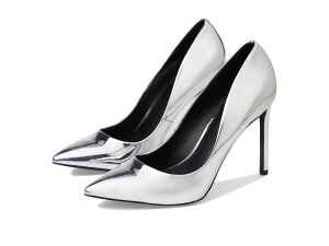 �A���h ���f�B�[�X �V���[�Y �T���_�� ALDO Lala Silver 1 �V���o�[