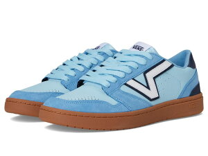 �o���Y �����Y �V���[�Y �X�j�[�J�[ Vans Lowland 2.0 Heritage Blue �u���[