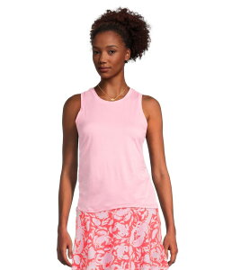 �����[�s�����b�c�@�[ ���f�B�[�X �g�b�v�X �V���c Lilly Pulitzer Heston Tank Upf 50+ Conch Shell Pink �s���N