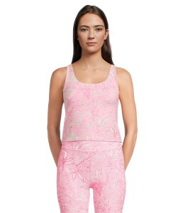 �����[�s�����b�c�@�[ ���f�B�[�X �g�b�v�X �V���c Lilly Pulitzer Ari Reversible Active Tan Conch Shell Pink Pennys Playground �s���N