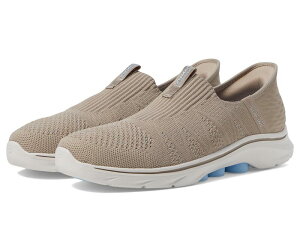 �X�P�b�`���[�Y ���f�B�[�X �V���[�Y �X�j�[�J�[ SKECHERS Performance Go Walk 7 City Lights Hands Free Slip-Ins Taupe/Multi �g�[�v