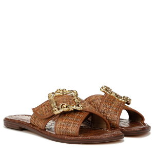 �T���G�f���}�� ���f�B�[�X �V���[�Y �T���_�� Sam Edelman Gracyn Cuoio