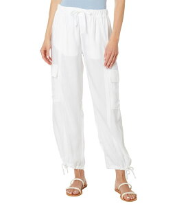 �X�v�����f�B�b�g ���f�B�[�X �{�g���X �J�W���A���p���c �J�[�S�p���c Splendid Kamryn Cargo Pants White �z���C�g