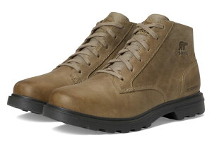 �\���� �����Y �V���[�Y �u�[�c�E���C���u�[�c SOREL Cyprus Boot Waterproof Khakii/Jet �J�[�L