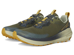 �A���g�� �����Y �V���[�Y �X�j�[�J�[ Altra Experience Wild 2 Dusty Olive �I���[�u