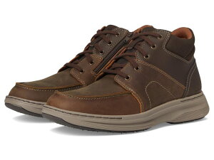 �N���[�N�X �����Y �V���[�Y �u�[�c�E���C���u�[�c Clarks Craftwell Mid Beeswax Leather