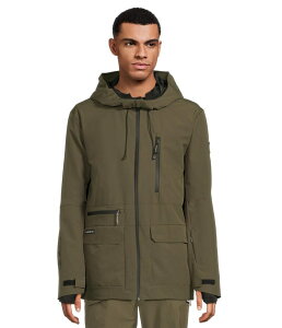 �N�C�b�N�V���o�[ �����Y �A�E�^�[ �R�[�g �W���P�b�g Quiksilver Questretch 20k Snow Jacket Grape Leaf �O���[�v