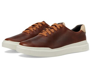 �R�[���n�[�� �����Y �V���[�Y �X�j�[�J�[ Cole Haan Grandpro Laser Cut Sneakers Acorn/Sesame/Ivory �A�C�{���[