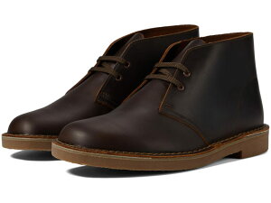�N���[�N�X �����Y �V���[�Y �u�[�c�E���C���u�[�c Clarks Bushacre 3 Dark Brown Leather �u���E��