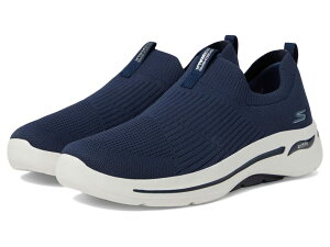 �X�P�b�`���[�Y ���f�B�[�X �V���[�Y �X�j�[�J�[ SKECHERS Performance Go Walk Arch Fit - 124409 Navy �l�C�r�[