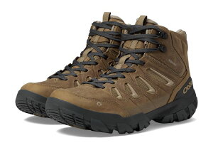 �I�{�Y �����Y �V���[�Y �u�[�c�E���C���u�[�c Oboz Sawtooth X Mid B-DRY Sandhill
