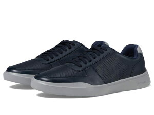 �R�[���n�[�� �����Y �V���[�Y �X�j�[�J�[ Cole Haan Grand Crosscourt Modern Perf Sn Blueberry/Drizzle