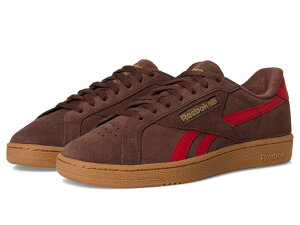 ���[�{�b�N �����Y �V���[�Y �X�j�[�J�[ Reebok Lifestyle Club C Grounds UK Campus Brown/Vectored/Gum ���b�h