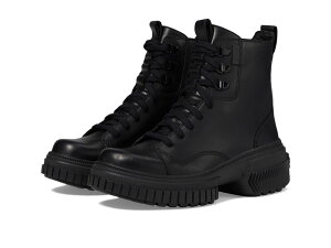 �\���� ���f�B�[�X �V���[�Y �u�[�c�E���C���u�[�c ���[�X SOREL ONAVE Boot Lace Waterproof Black/Black �u���b�N