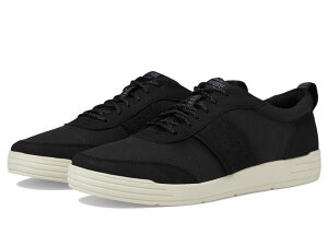 �m���u�b�V�� �����Y �V���[�Y �X�j�[�J�[ �I�b�N�X�t�H�[�h ���[�X Nunn Bush Kore City Walk Court U-Bal Oxford Athleticasual Sneaker Lace Up Black �u���b�N