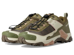 �T������ ���f�B�[�X �V���[�Y �u�[�c�E���C���u�[�c Salomon X Ultra 5 Aloe/Shortbread/Mahogany Rose