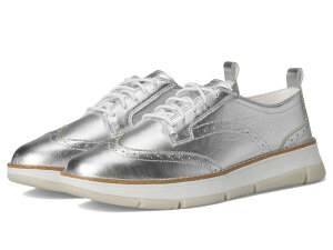 �R�[���n�[�� ���f�B�[�X �V���[�Y �I�b�N�X�t�H�[�h �E�B���O�`�b�v Cole Haan Zerogrand Revel Wingtip Oxfordsilver/White �z���C�g
